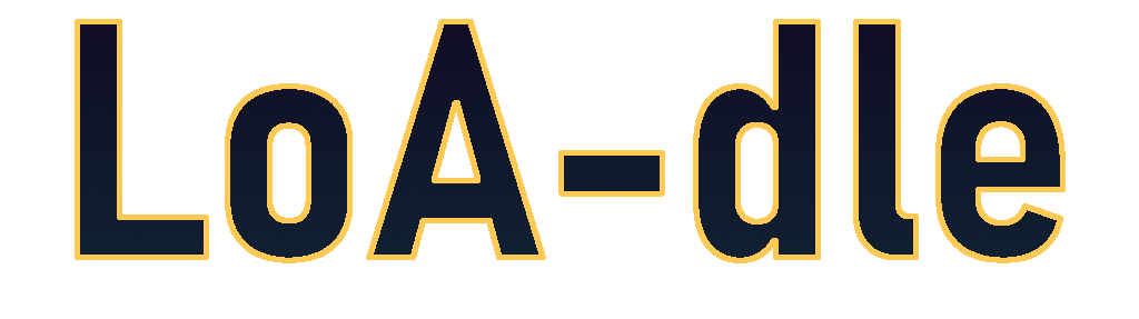 LoA-dle logo